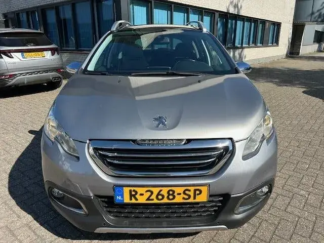 Peugeot 2008 2015 photo 2