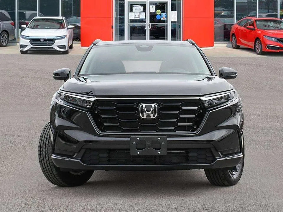 Honda Cr-V 2026 photo 2