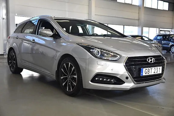 Hyundai I40 2016 photo 2