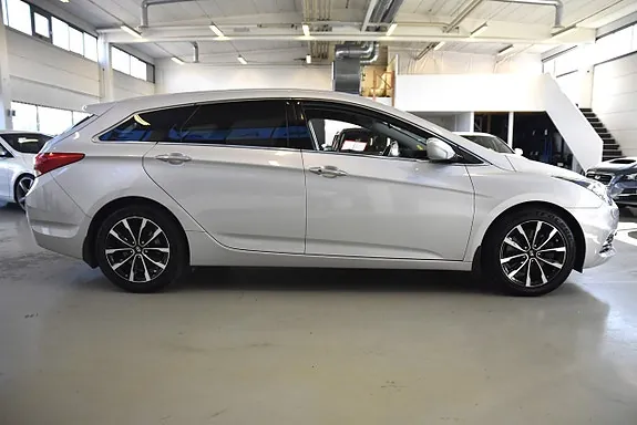 Hyundai I40 2016 photo 3