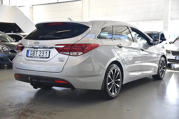 Hyundai I40 2016 photo 4