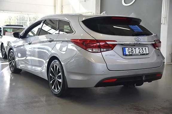 Hyundai I40 2016 photo 5