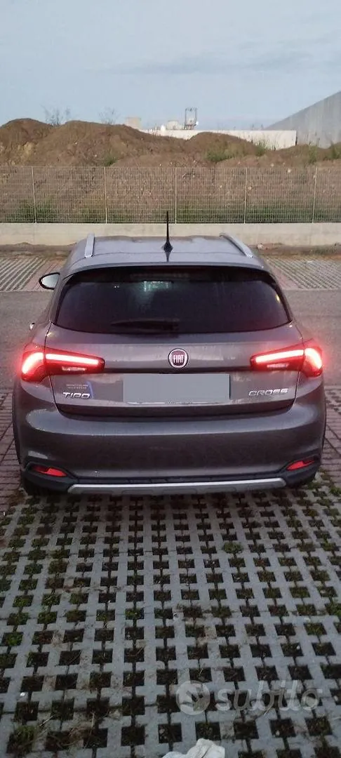 Fiat Tipo 2021 photo 2