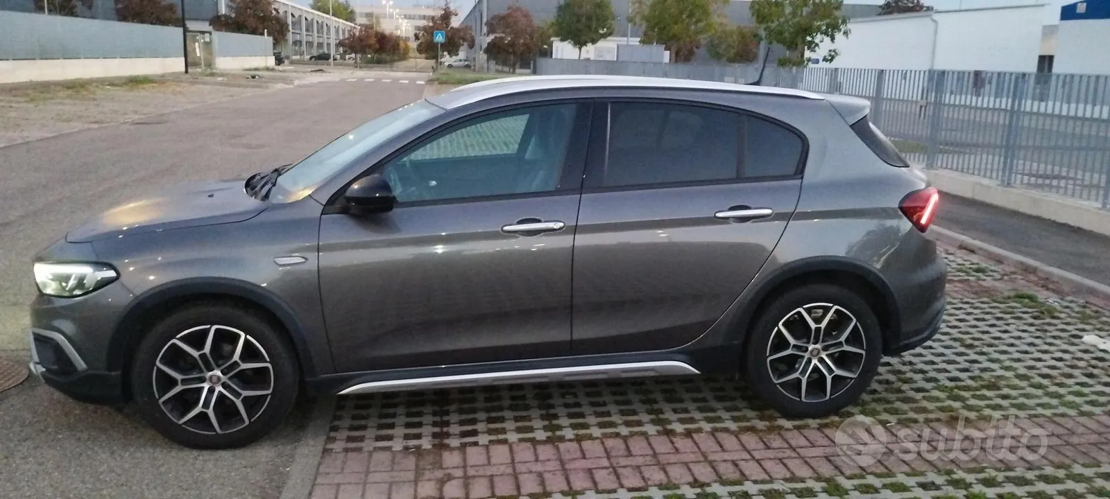 Fiat Tipo 2021 photo 3