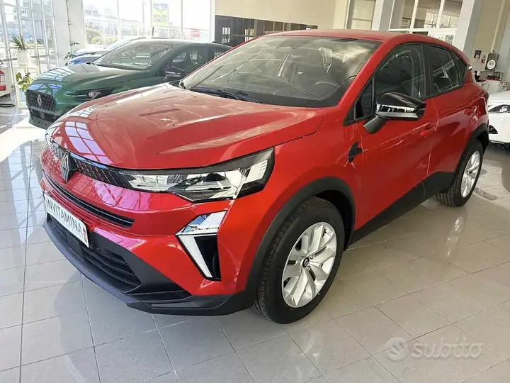 Renault Captur 2026 photo 3