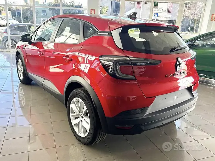 Renault Captur 2026 photo 5