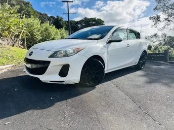 Mazda Axela 2012 photo 4