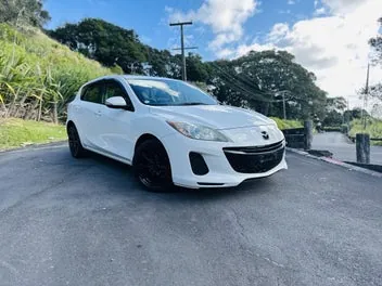 Mazda Axela 2012 photo 2