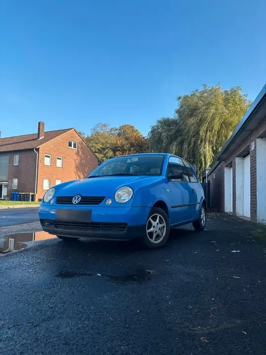 Volkswagen Lupo