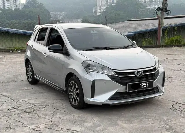 Perodua Myvi