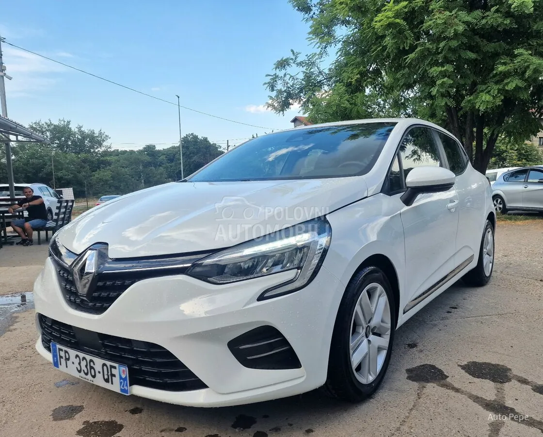 Renault Clio 2020 photo 4