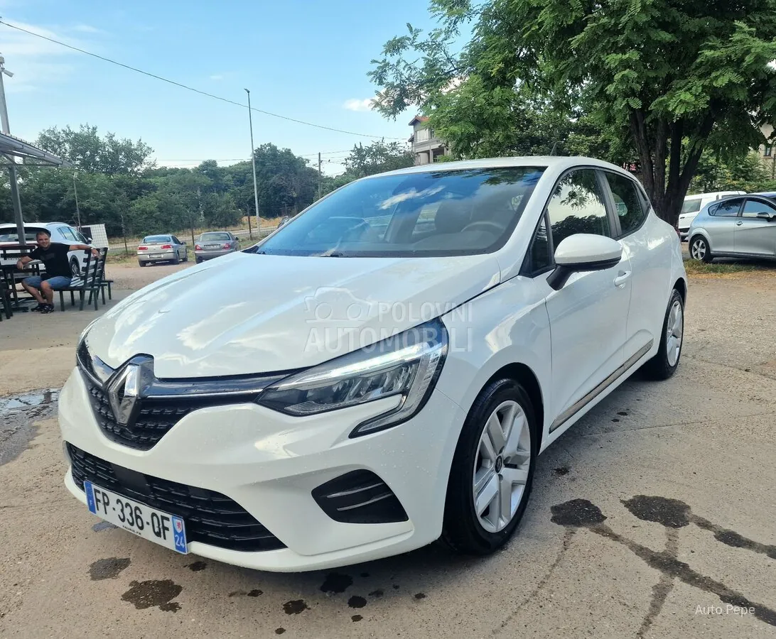 Renault Clio 2020 photo 5