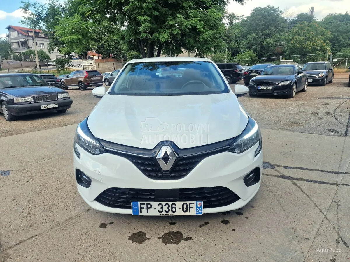 Renault Clio 2020 photo 2