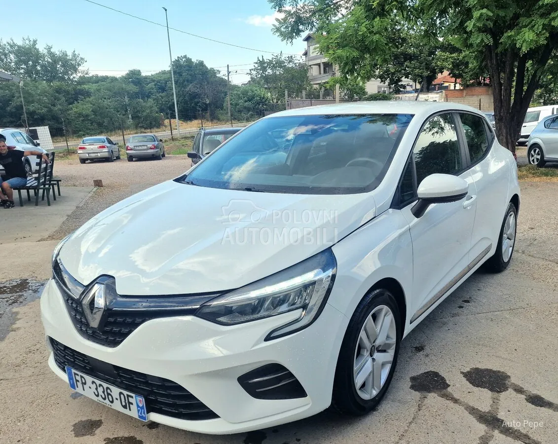 Renault Clio 2020 photo 3