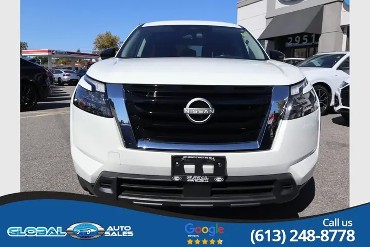 Nissan Pathfinder 2024 photo 2
