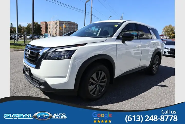 Nissan Pathfinder 2024 photo 3