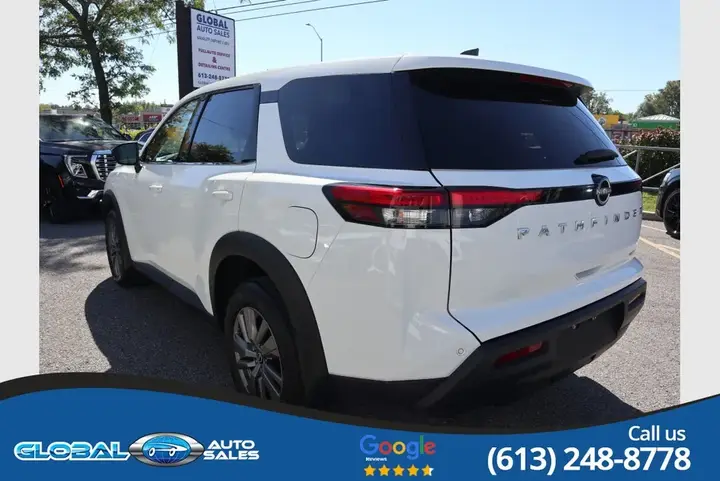 Nissan Pathfinder 2024 photo 5