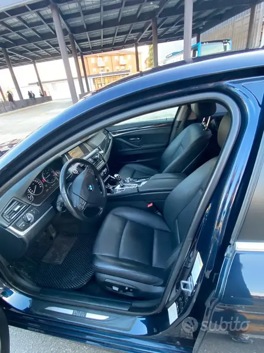 BMW 5 Series 2013 photo 5