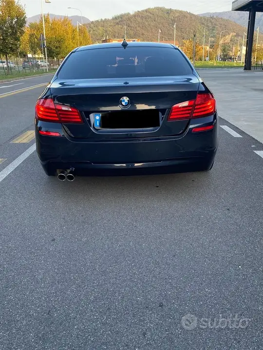 BMW 5 Series 2013 photo 2
