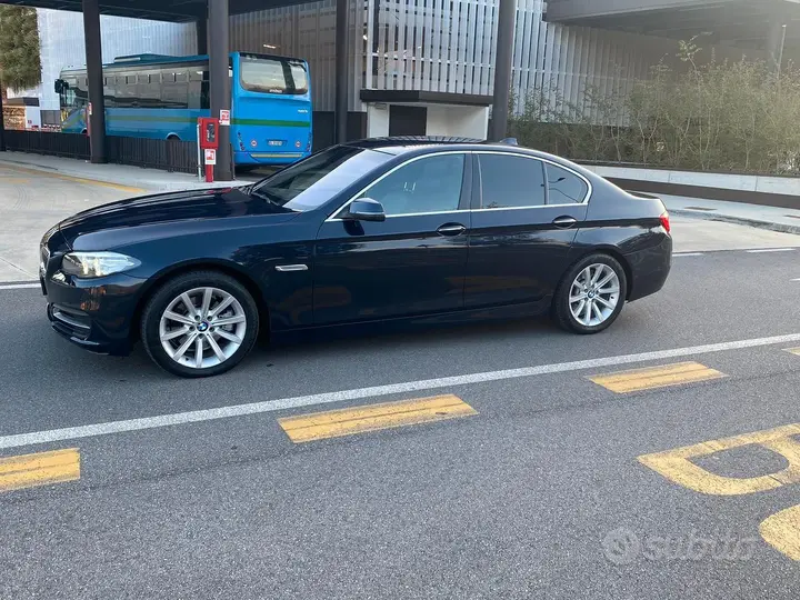 BMW 5 Series 2013 photo 4