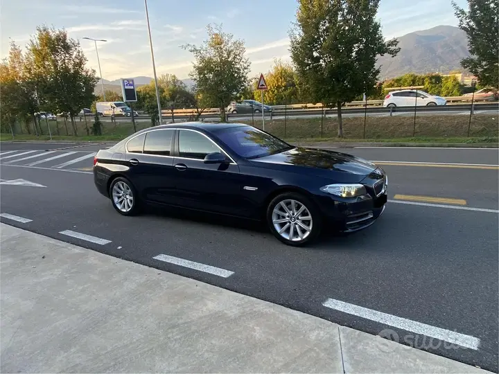 BMW 5 Series 2013 photo 3