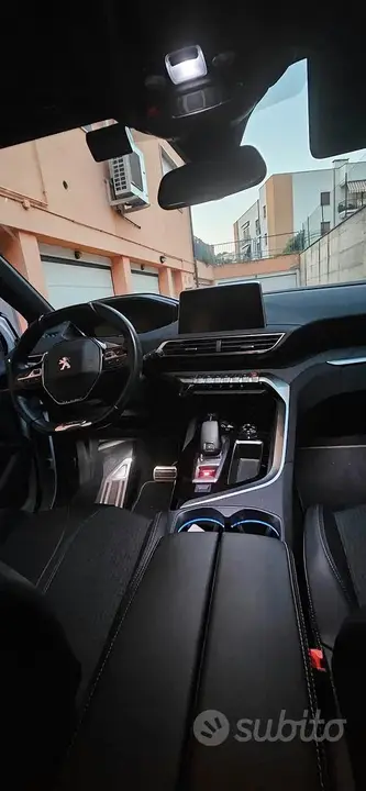 Peugeot 3008 2019 photo 5