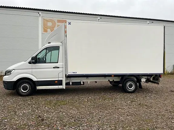 Volkswagen Crafter 2018 photo 3