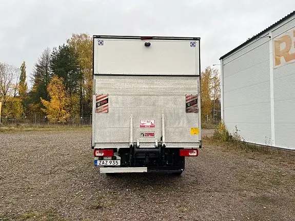 Volkswagen Crafter 2018 photo 5