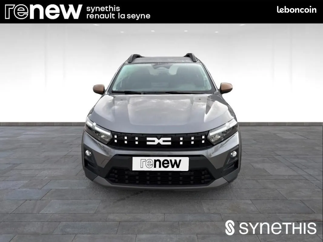 Dacia Sandero 2026 photo 2