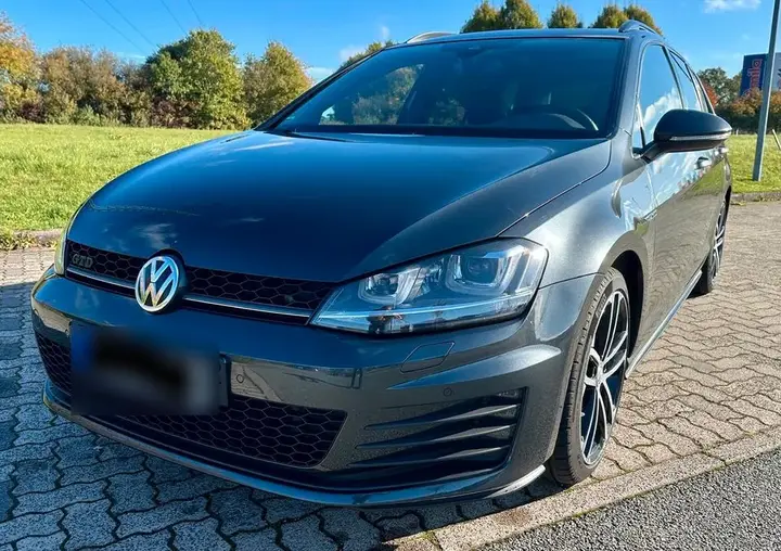 Volkswagen Golf 7
