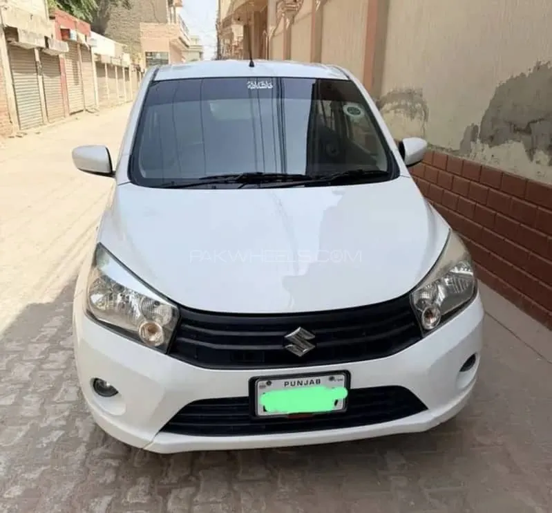 Suzuki Cultus