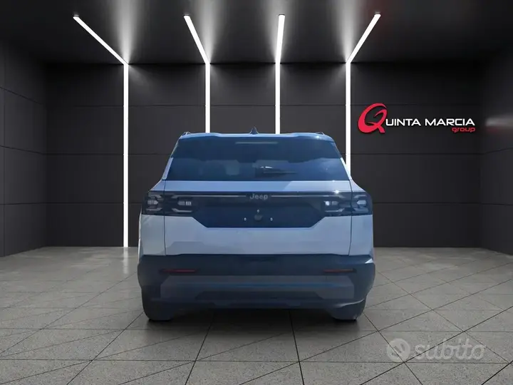 Jeep Compass photo 4