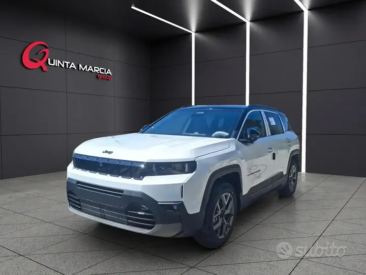 Jeep Compass photo 5