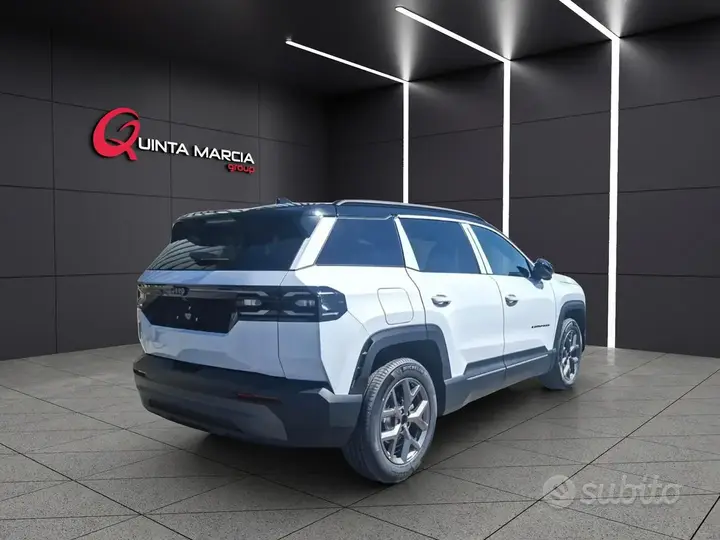 Jeep Compass photo 3