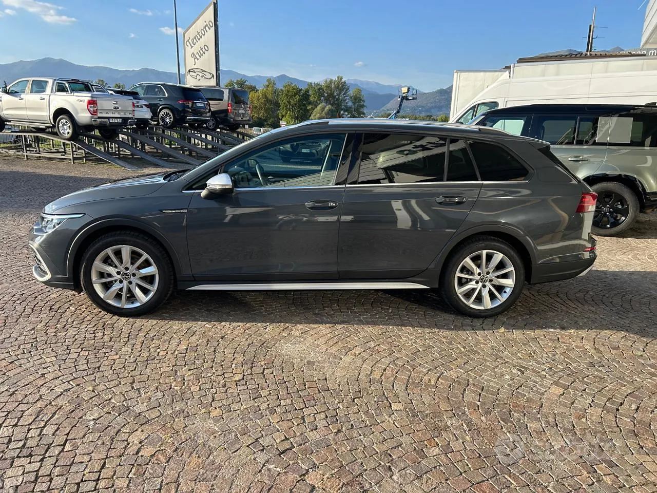 Volkswagen Golf Variant 2021 photo 3