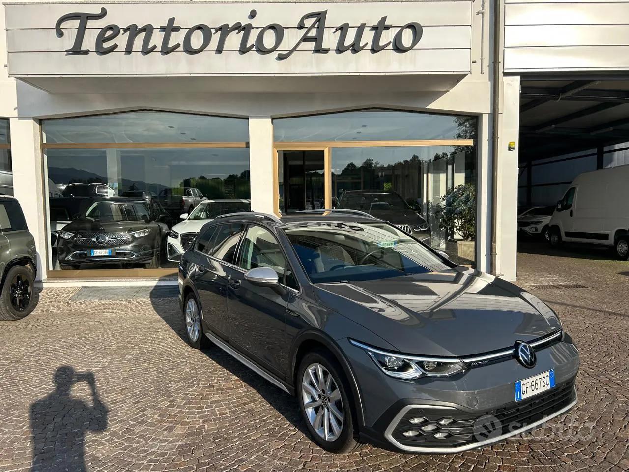 Volkswagen Golf Variant