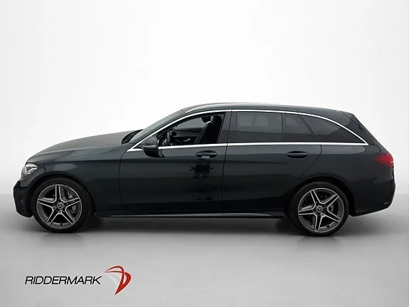 Mercedes-Benz C220 2019 photo 5
