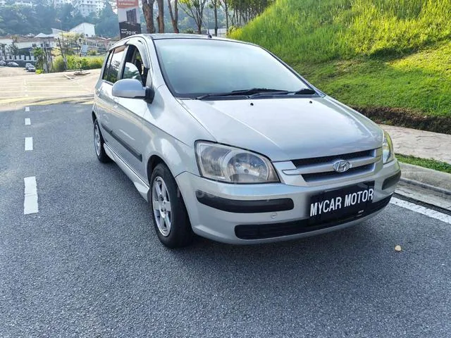Hyundai Getz