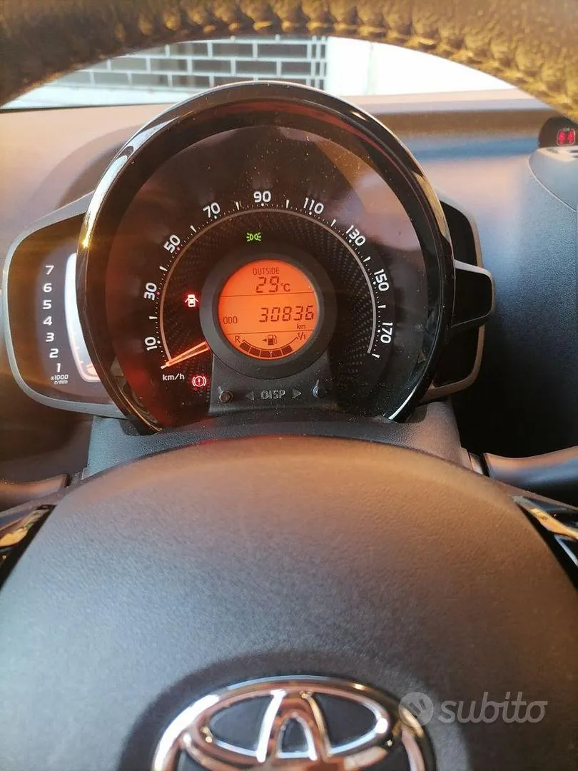 Toyota Aygo 2021 photo 4