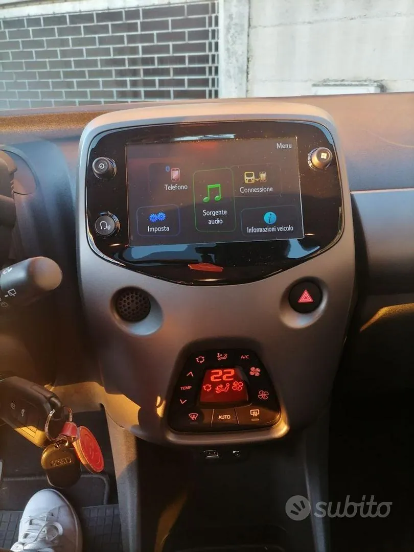 Toyota Aygo 2021 photo 3