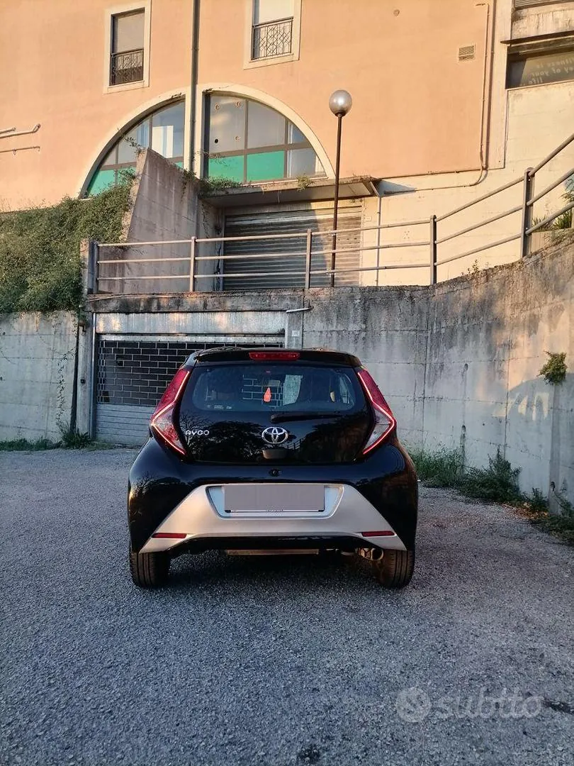 Toyota Aygo 2021 photo 2