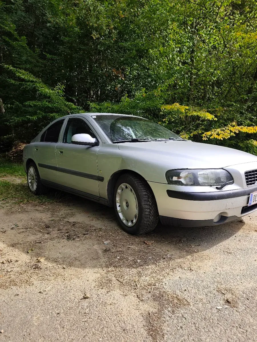 Volvo S60 2001 photo 2