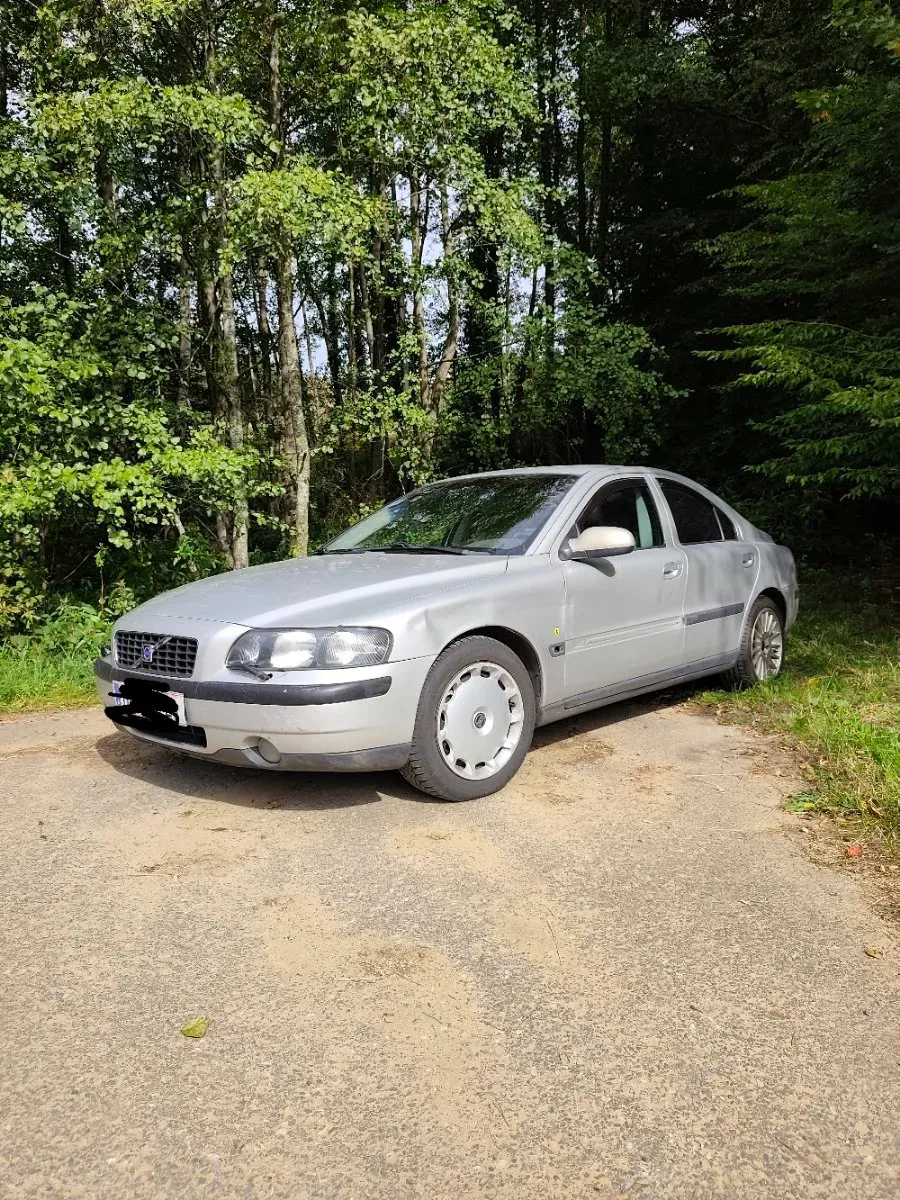 Volvo S60