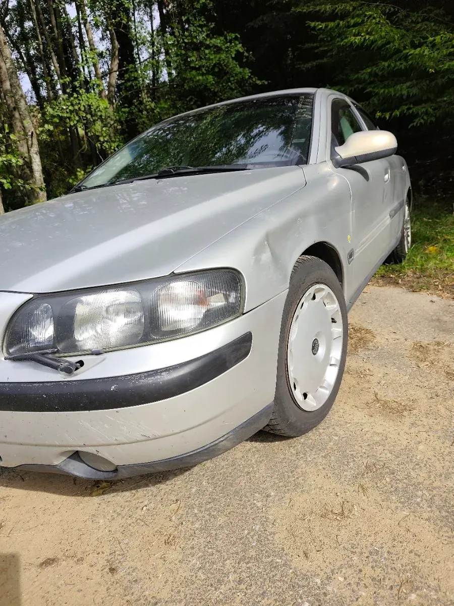 Volvo S60 2001 photo 3
