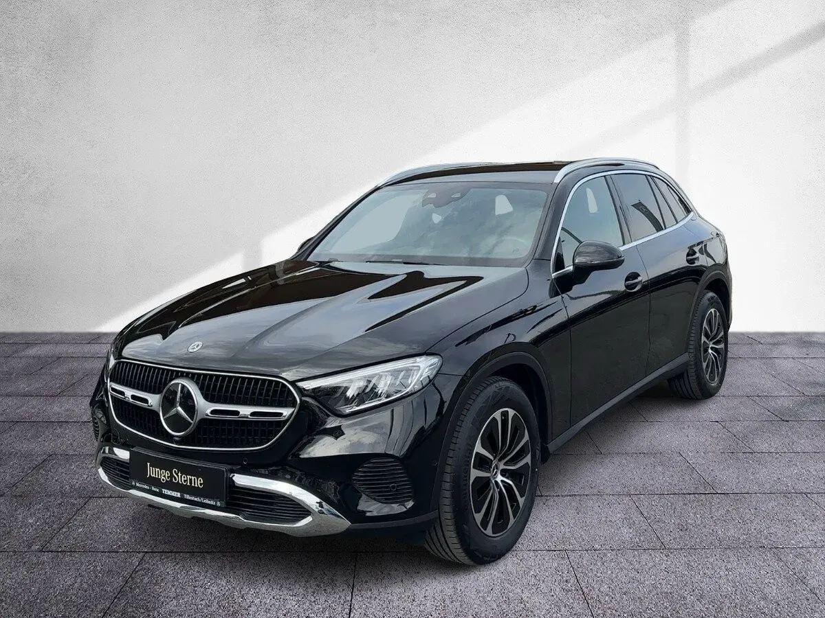 Mercedes-Benz Glc-Class 2025 photo 2