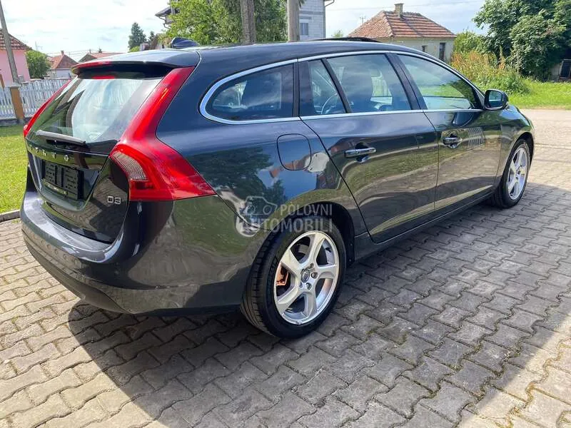 Volvo V60 2011 photo 5