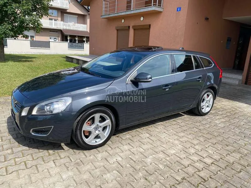 Volvo V60