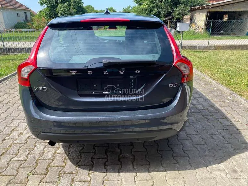 Volvo V60 2011 photo 4