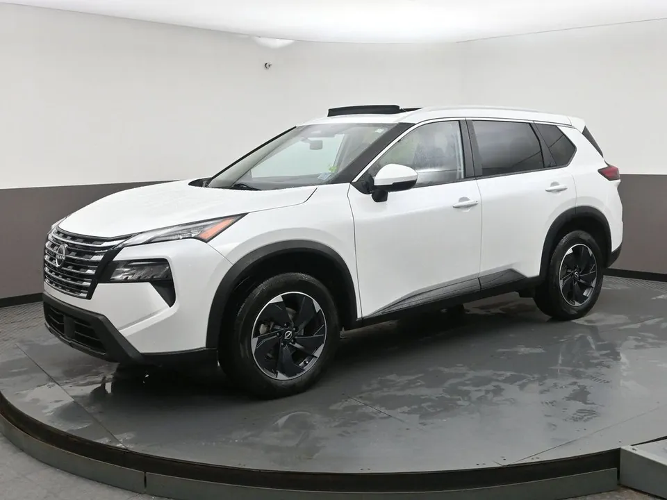 Nissan Rogue 2024 photo 3