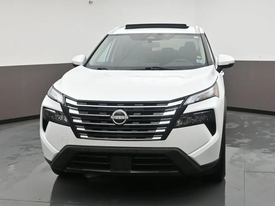 Nissan Rogue 2024 photo 2